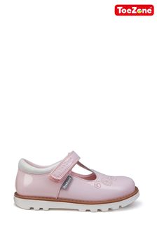 Toezone Childrens Pink Summer Shoes (U58230) | ₪ 121