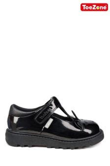 Toezone Black Rain Unicorn Novelty Shoes (U58233) | ₪ 130