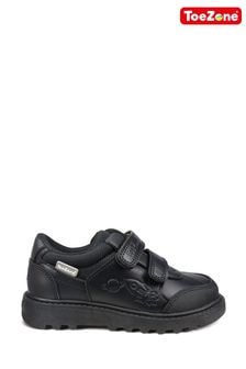Toezone Black Cade Space Novelty Shoes (U58245) | ￥5,110
