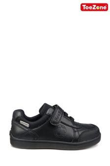 Toezone Blake黑色足球圖案設計新穎款式鞋 (U58246) | NT$1,400