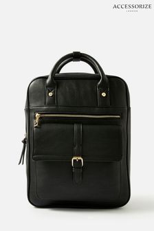 Accessorize Black Harrie Backpack (U58617) | 54 €
