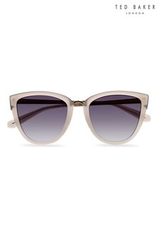 Ted Baker Large Square Cat Eye Sunglasses (U58691) | €110