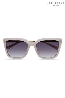 Ted Baker Large Square Cat Eye Sunglasses (U58695) | OMR39