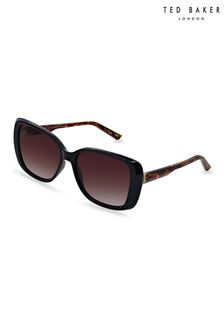 Ted Baker Pink Large Square Fashion Sunglasses (U58702) | $104