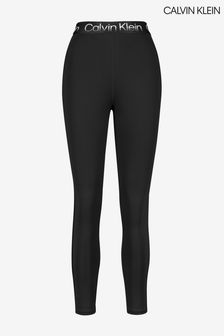Calvin Klein Black  Active Icon Leggings (U58767) | NT$2,790