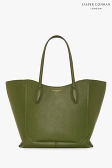Green - Jasper Conran London Brynn Tote Bag (U58788) | kr4 390