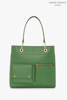 Jasper Conran London Baylee Double Pocket Tote Bag (U58809) | 6,502 UAH