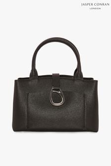 Jasper Conran London Bee Leather Mini Tote Bag (U58816) | $377