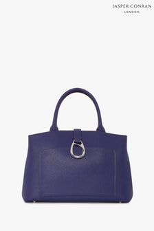 Jasper Conran London Womens Bee Leather Tote Bag (U58818) | $446