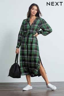 Next check online shirt dress