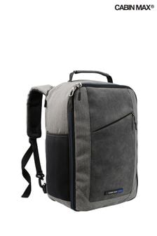 Cabin Max Manhattan Cabin Travel Shoulder Bag 40x20x25 and Backpack