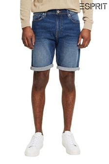 Esprit Blue Denim Shorts (U61627) | ₪ 186