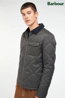 Barbour® Grey Orion Quilted Jacket (U61679) | 120 €