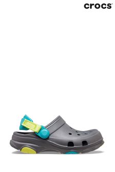 Crocs Grey Classic All-Terrain Clogs (U62119) | HK$360