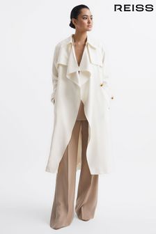 Reiss White Coat (U62220) | ₪ 2,464