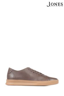 Jones Bootmaker Brown Slater Leather Lace-Up Trainers (U62845) | 120 €