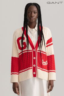 Women's Cardigans GANT Brandedfashion 