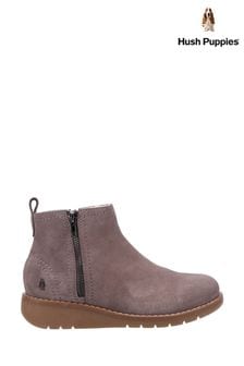 Hush Puppies Libby Brown Boots (U63680) | 114 €