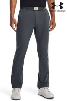 Gris - Pantalones técnicos de golf de Under Armour  (U64287) | 78 €