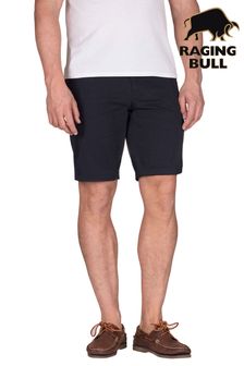Raging Bull Blue Chino Shorts (U64321) | €62