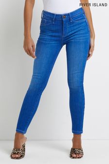 River island molly jeans petite online