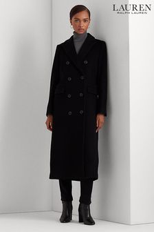 Women's Coats Lauren Ralph Lauren Long Coatsandjackets | Next Ireland