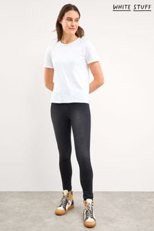 Серые спортивные брюки White Stuff (U64847) | €27