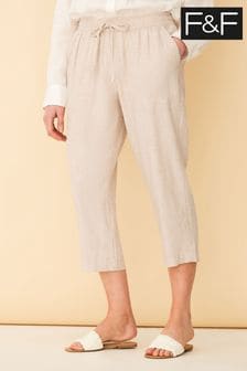 F\u0026F Trousers | Culottes \u0026 Wide Leg 
