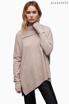 All saints store grey jumper