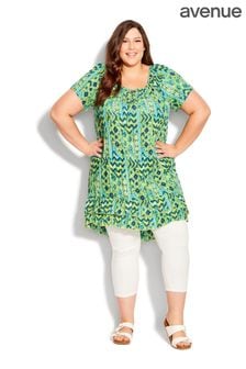 Avenue Green Avery Crush Tunic (U65581) | €22