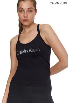 גופית בייסיק שחורה של Calvin Klein (U65841) | ‏149 ₪