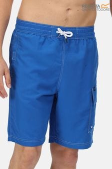 Regatta Blue Hotham Board Swim Shorts (U65864) | €32