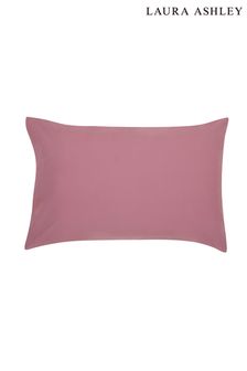 Laura Ashley Set of 2 Mulberry 200 Thread Count Pillowcases (U65934) | 19 €