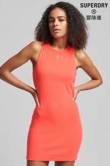 Women's Superdry Pink Dresses | Next 