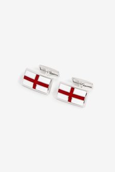 England Flag Cufflinks (U66391) | €13