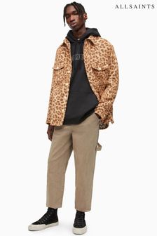 all Saints ブラウン 大山パンツ (U66470) | ￥17,780