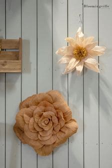 Creative Collection by Bloomingville Brown Portia Deco Flower (U66564) | €45