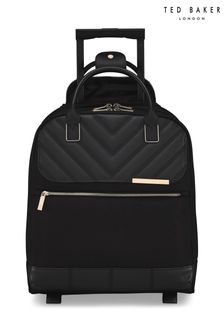 Ted Baker Black Albany Eco Business Trolley Case (U66652) | 1,795 SAR