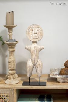 Creative Collection by Bloomingville Natural Ju Decorative Sculpture (U67311) | SGD 108