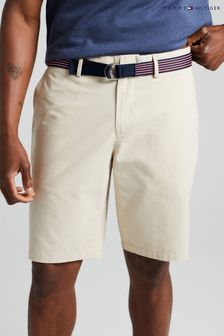 Tommy Hilfiger Light Brown Camel Harlem Shorts (U67402) | 36.50 BD