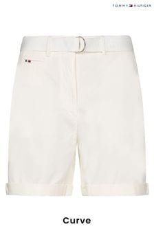 Tommy Hilfiger Curve Natural Chino Shorts (U67471) | €59