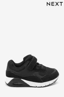 Черный - Кроссовки на эластичной шнуровке (U67495) | €21 - €23
