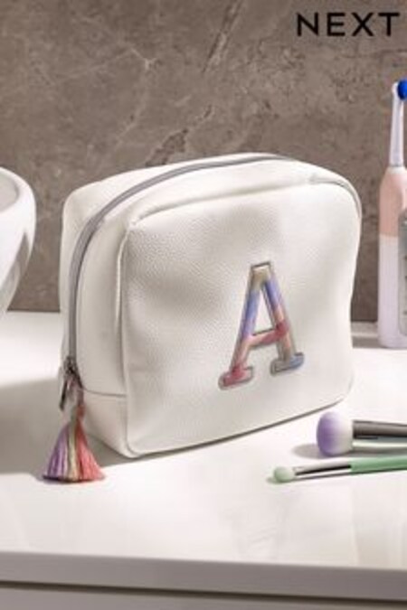 Alphabet Make-Up Bag (U67869) | €17