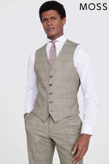 MOSS Tailored Fit Suit Waistcoat