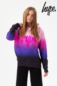Girls Hype Purple Hoodies Next Malta