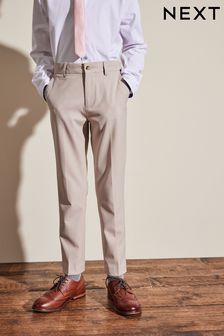 Neutral Skinny Fit Suit: Trousers (12mths-16yrs) (U68250) | €13 - €22
