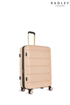 Prairie, Pink - Radley London Lexington Großer Koffer mit 4 Rollen (U68470) | 310 €