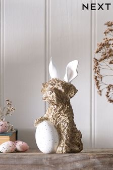 Brown Easter Charlie the Cockapoo Ornament (U69430) | $12