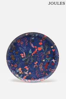 Joules Multi Country Cottage Round Large Tray (U70610) | TRY 453