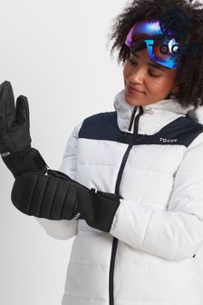 أسود - قفازات يد للتزلج Escapade بمعدل تدفئة 24 (U71360) | 23 ر.ع
